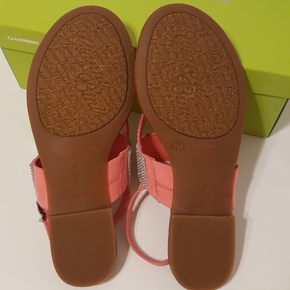 Gianni Bini Marina Sandal 7M - Picture 6 of 7